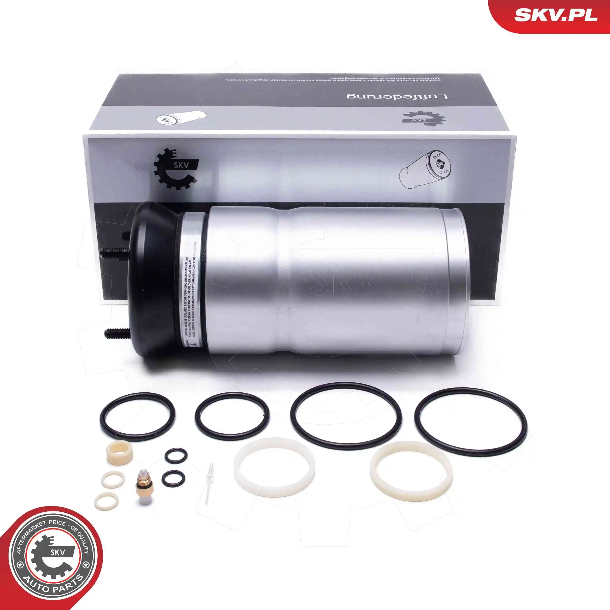 Air Spring, suspension